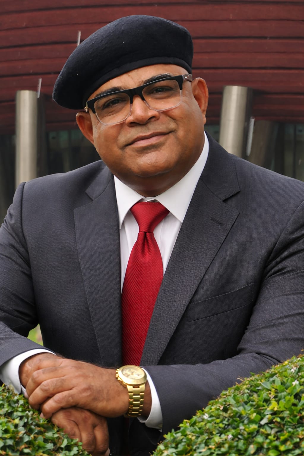 Zakir Hussain